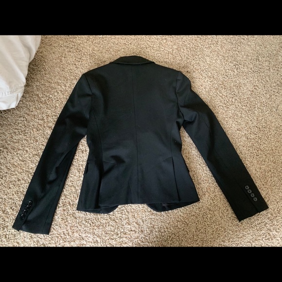 Like new Express suit jacket - Picture 3 of 4